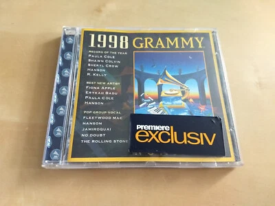 1998 Grammy Nominees CD Compilation - Pop Rock - Bild 1 von 3