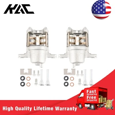 Rear Brake Calipers For Honda Odyssey 1995 1996-1998 191448 191449 — 第 1/4 张图片