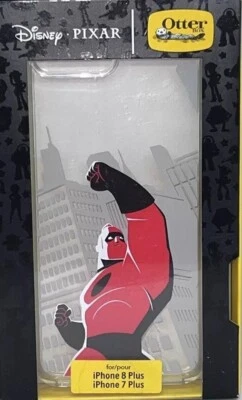 Otterbox SYMMETRY Disney PIXAR Toy Story Case for iPhone 8+/7+ - Mr. Incredible - Image 1 of 2