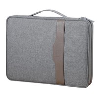 Large Capacity Tablet Computer Documents Files Organizer Pack Bag Briefcase