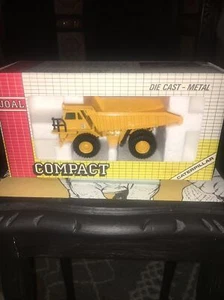 Joal Compact 223 Caterpillar Dumper Working Topper Truck 773-B 1/70 Mint & Boxed - Picture 1 of 5