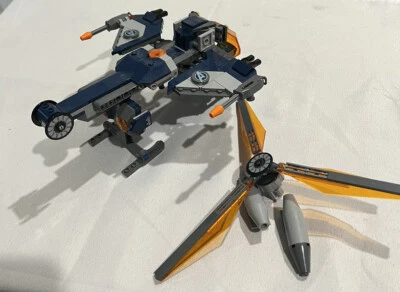 LEGO Marvel AVENGERS Helicopter - 76144 - Image 1 of 3