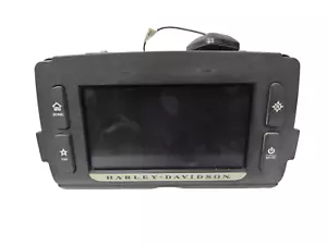 Harley Touring 14-18 OEM ¡Boom! Audio 6.5GT Radio Estéreo Navegación GPS Unidad Principal CVO+ - Imagen 1 de 5