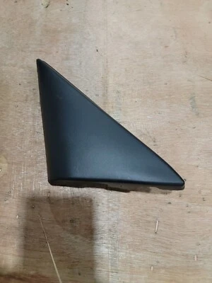 Cubierta de moldura de espejo retrovisor eléctrico Chevrolet Impala 2006-2008 lado izquierdo del conductor 15142702 OEM Foto 1 de 3