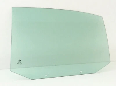 Driver/Left Side Rear Door Window Glass For Saturn SL1 SL2 SW1 SW2 - Image 1 of 4