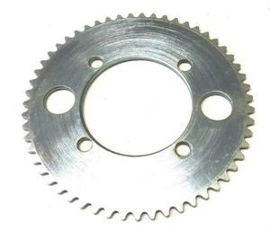 REAR DRIVE WHEEL SPROCKET 55 TOOTH #25 CHAIN RAZOR E300 - Picture 1 of 1