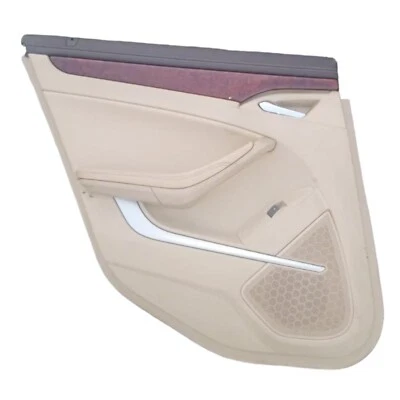 原始设备制造商 2009 凯迪拉克 CTS SEDAN 后部驱动器 室内门饰板 带扬声器 — 第 1/2 张图片