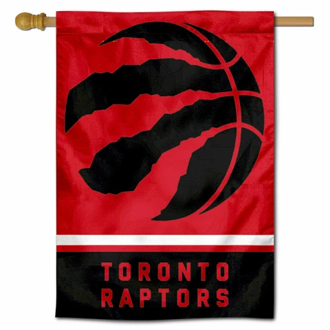 NBA Toronto Raptors House Flag and Banner Cover