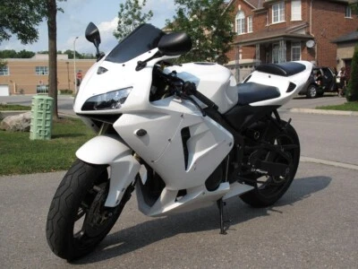 Kit de carenado ABS para marco de inyección de carrocería Honda CBR 1000 RR 2004-2005 Foto 1 de 4