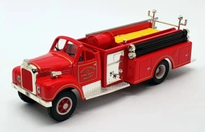 Corgi 1/50 Scale 52602 - Mack Pumper Fire Engine - Gettysburg - Photo 1/4