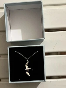 Taylor Swift 1989 Taylors Version Seagull Necklace NEW in box- SHIPS FAST - Picture 1 of 5