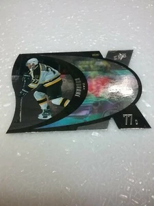 Ray Bourque Bruins 1997 Upper Deck SPX Die Cut #3 - Picture 1 of 4