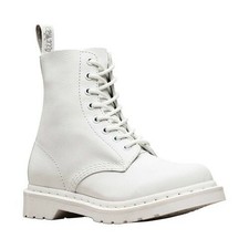 martens white boots