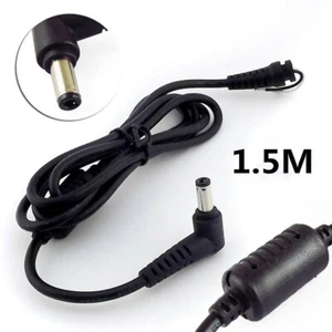 DC Power Tip Plug Connector Cable Cord For Toshiba Asus Laptop Adapter s/-yk - Afbeelding 1 van 7