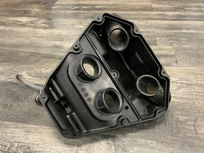 Filtro de aire inferior base de caja filtro filtro de aire Kawasaki EX650 650 Ninja 2012-2016 * Foto 1 de 4