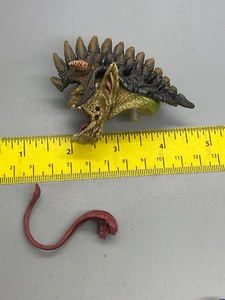 Sombrero Cuello Duende Bog 2 Lenguas Paquete Cabeza Figura Forraje Legiones Míticas 1/12 6" - Imagen 1 de 3