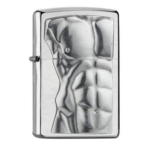 Male Physique Design Zippo Feuerzeug Sexy Man Lighter Lustig Sammlerstücke Zippo - Bild 1 von 2