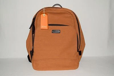 HUGO BOSS ORANGE Rucksack, Backpack, Medium Yellow - Bild 1 von 4