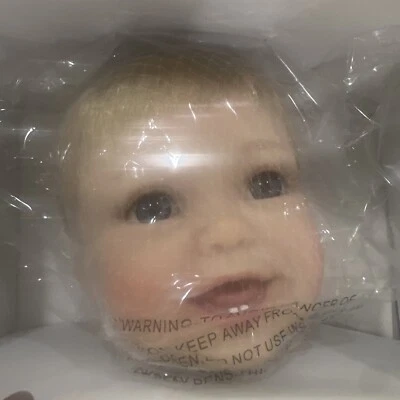 Jake кукла Danbury новом коллекционера Джейк голубые глаза мальчик новый - Изображение 1 из 4