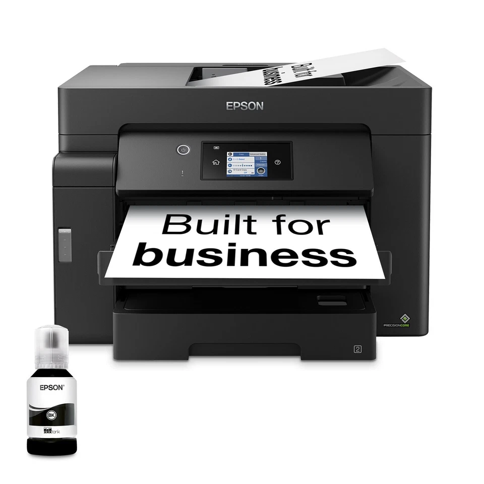 Epson ET-M16600 Mono EcoTank A3+ Multifunction Inkjet Printer - VAT included - Image 1 of 1