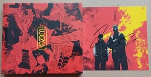 Twenty One Pilots Clancy UK Excl. Alternative Artwork Slipcase CD & SIGNED Card - Imagen 1 de 8