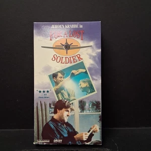 FOR A LOST SOLDIER (1992 dir. Roeland Kerbosch) VHS LGBT Drama DUTCH English - Picture 1 of 3