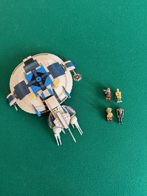 LEGO Star Wars: Droid Gunship (75042), 100% Complete Set