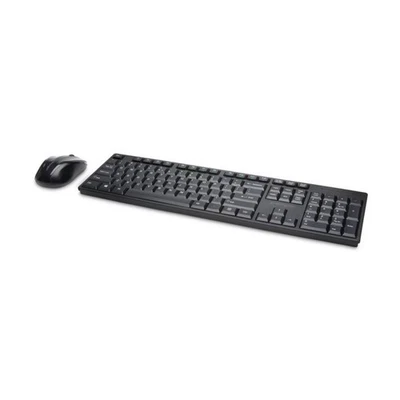 Kensington Pro Fit Wireless Low Profile Keyboard and Mouse Set UK - Image 1 of 4