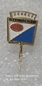 Anstecknadel ; - Logo Steinecker Maschinenfabrik - Picture 1 of 2