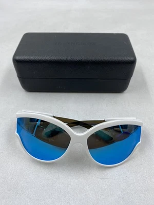 Balenciaga White Cat Eye Women Sunglasses - Image 1 of 4