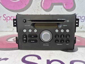 08 VAUXHALL AGILA B 1.2 PETROL STEREO / RADIO / CD PLAYER HEAD UNIT 07-15 - Picture 1 of 8