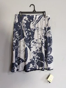 NWT Cubism Women's Size M Reversible Skirt - Picture 1 of 6