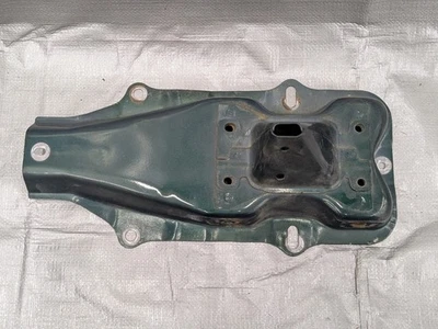 1999-2005 Mazda Miata NB para-choque dianteiro suporte de colisão suporte buzina verde - Imagem 1 de 4