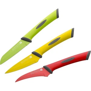 NEW Scanpan Spectrum Prep Knife Set 3pce - Picture 1 of 2
