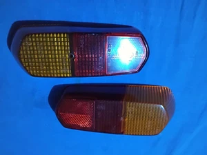 Plastiche Posteriori Lancia Fulvia Zagato 1966/1970 - Imagen 1 de 3