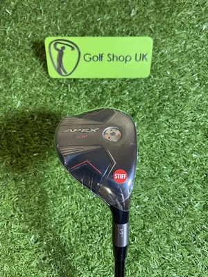 CALLAWAY APEX UW #2 HYBRID 17° MMT 70 STIFF FLEX BRAND NEW - Image 1 of 4