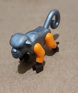 LEGO Monkey Wretch Minifigure Ninjago 70602 70605 CMF Lotto Raro Animale Ritirato - Foto 1 di 2