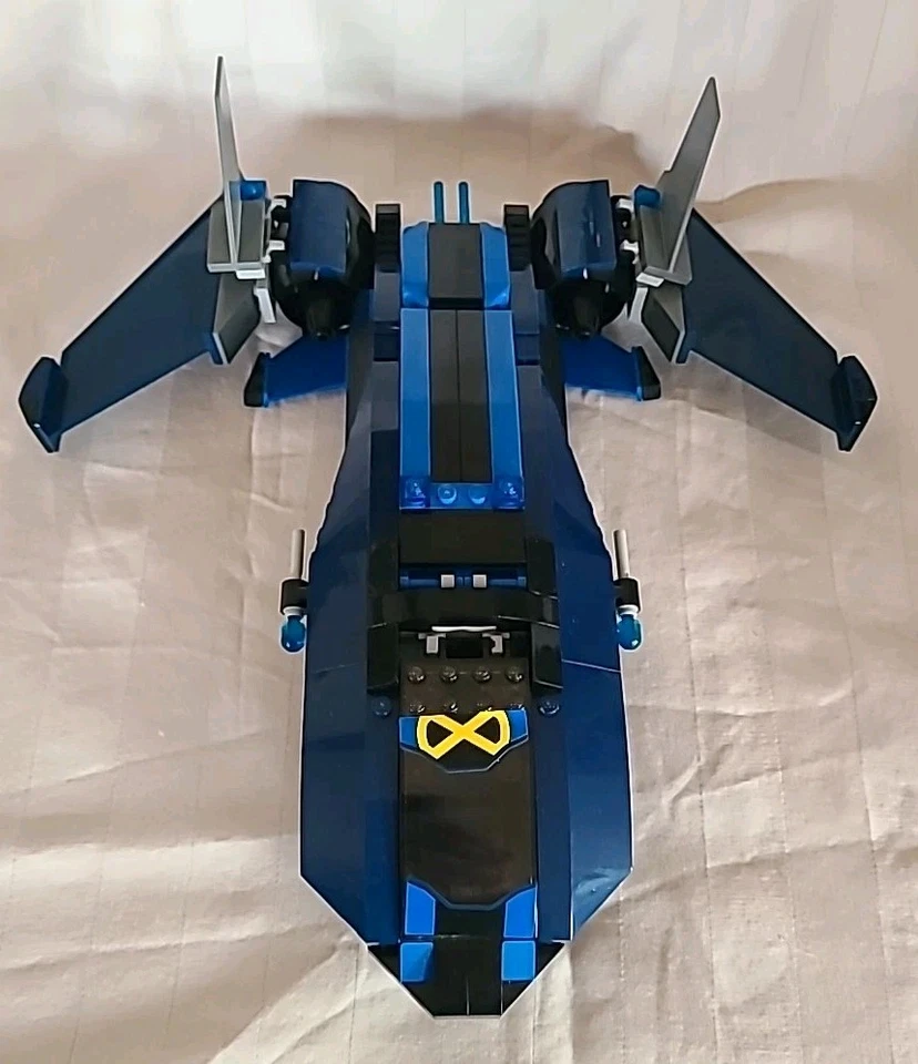 LEGO Marvel: X-Men Vs. the Sentinel (76022) X Jet ONLY - Image 1 of 4