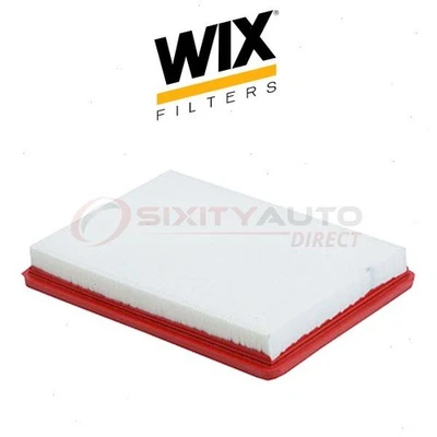 WIX Air Filter for 1988-1996 Cadillac Commercial Chassis - Intake Inlet sg - Image 1 of 4