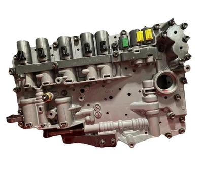 2016-UP NISSAN TITAN XD A466ND RE6R01A TRANSMISSION VALVE BODY #32021 Foto 1 de 4