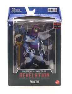 Masters of the Universe Masterverse Collection Revelation Skeletor 7" MOTU New - Picture 1 of 6