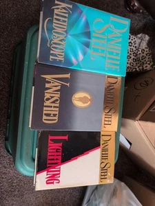 Danielle Steel Lot Of 3 Hardcover Books - Bild 1 von 18