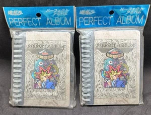 2x Yu-Gi-Oh Amada Perfect Album Vintage Japanese Product - Bild 1 von 4