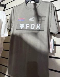 FOX HONDA HRC T-SHIRT SIZE SMALL - Picture 1 of 1