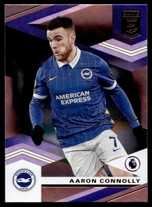2020 Panini Chronicles Elite Premier League Aaron Connolly Brighton & Hove - Picture 1 of 2