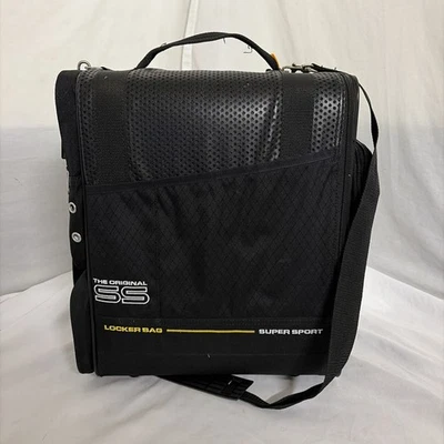 Bolso de Viaje OGIO The Original SS Super Sport Locker Negro 17"Tx15"Wx8"D Foto 1 de 3