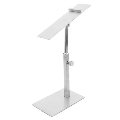  Rastrelliera Scarpe Porta Del Display Per Rastrelliere in Acciaio Inossidabile - Immagine 1 di 4