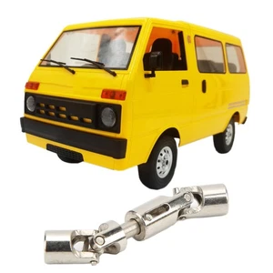 Metal Rear Drive Shaft For WPL D42 1/10 Remote Control Car Alloy Rear Transmi AU - Picture 1 of 12