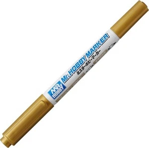 GUNZE CM-01 PEINTURE MR. HOBBY MARKER GOLD - Imagen 1 de 1