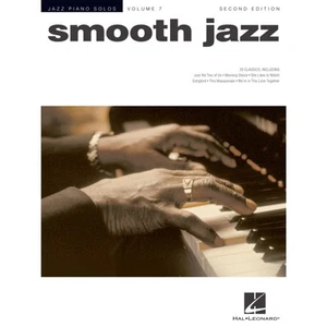 Smooth Jazz: Jazz Piano Solos Series Volume 7 (Jazz Piano Solos (Unnumbered)... - Picture 1 of 1